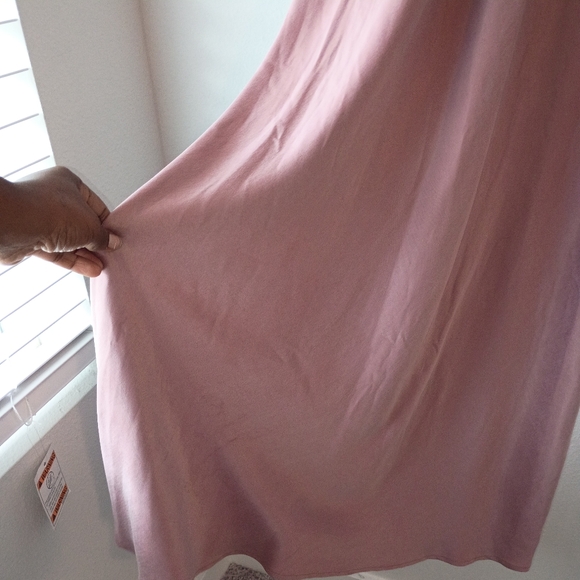 Fifteen Twenty Dusty Pink Top - Picture 10 of 10